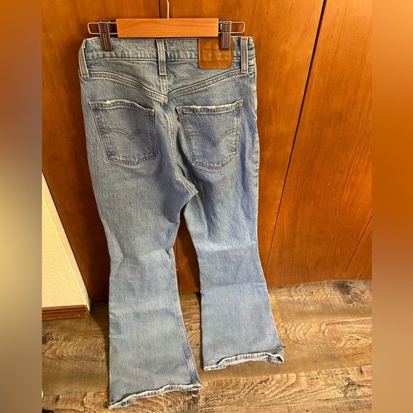 Levi’s 70’s High Flare size 25 - Picture 2 of 5